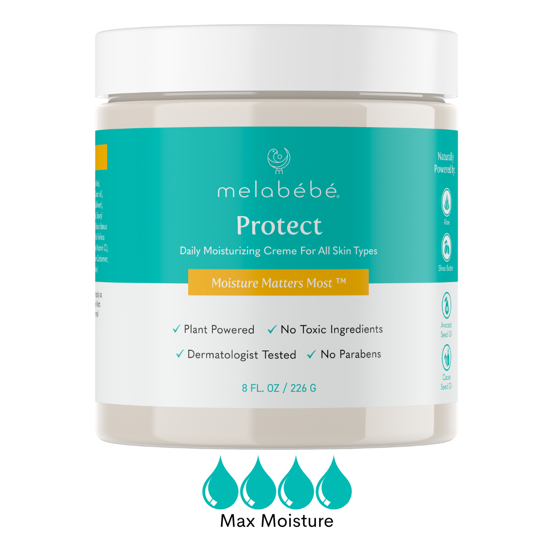 Melabebe Protect: Deep Moisturizing Body Cream for All Skin Types